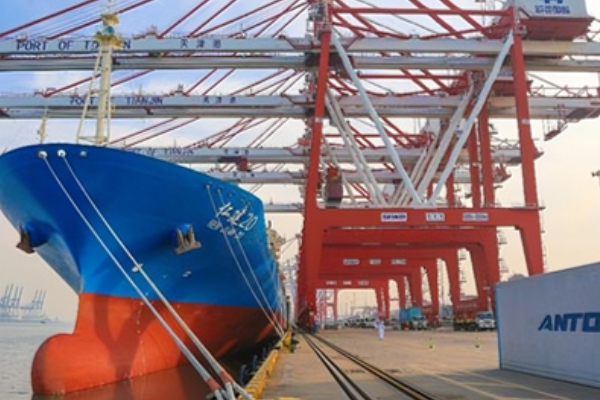 零碳物流新范式！寧德時代、安通控股、港騰互聯(lián)達成戰(zhàn)略合作