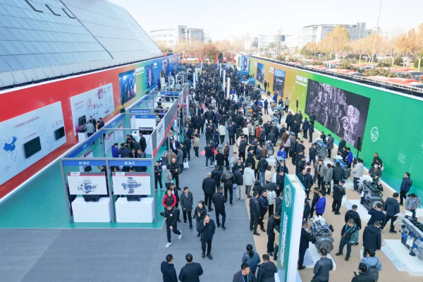 詮釋“聚力向新” 濰柴2026再攀巔峰