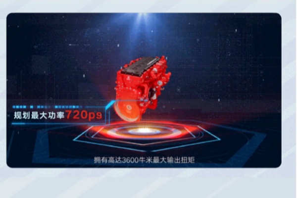 六邊形戰(zhàn)士的修養(yǎng) 康明斯16N用實(shí)力說(shuō)話