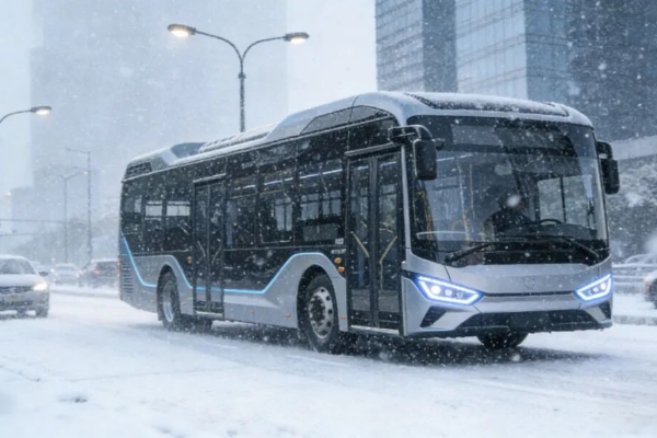 冬日安全 森鵬相伴 森鵬電子后視鏡全力輔助駕駛