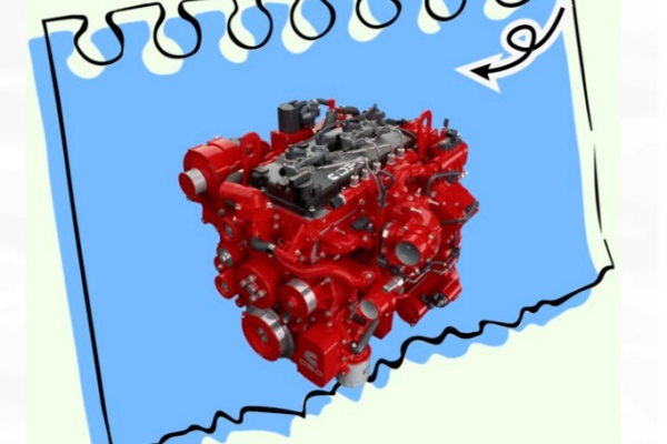 城際運(yùn)輸明智之選 東風(fēng)康明斯D3.0讓高效與省心兼得