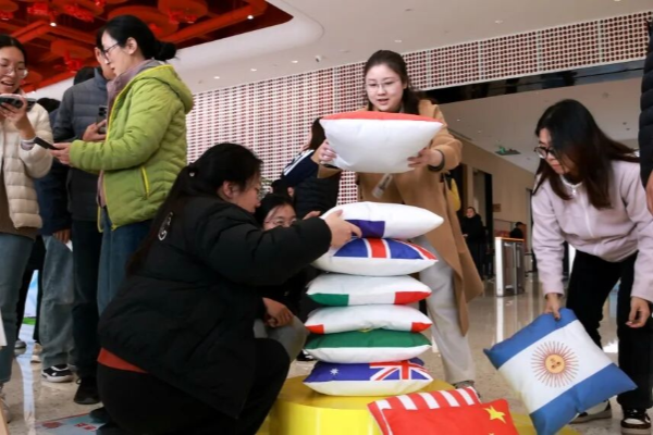 解鎖多元共融新體驗(yàn)！這場文化之旅“玩”出深度