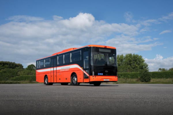 從柏林到慕尼黑 比亞迪 200 臺電動(dòng)大巴再拓德國公共交通市場