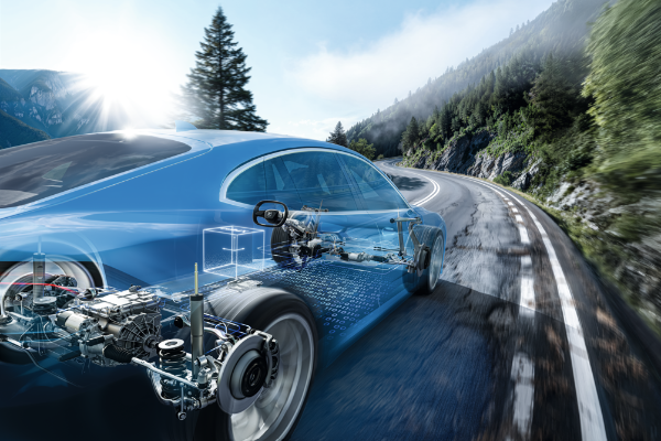 采埃孚AI道路感知全球首發(fā) 引領(lǐng)底盤邁入數(shù)字化時代