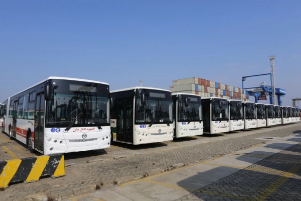 金旅斬獲突尼斯公交史上最大訂單 筑牢海外新支點(diǎn)