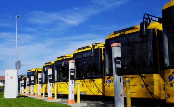 圈粉北歐！金旅純電開(kāi)拓挪威綠色出行新賽道