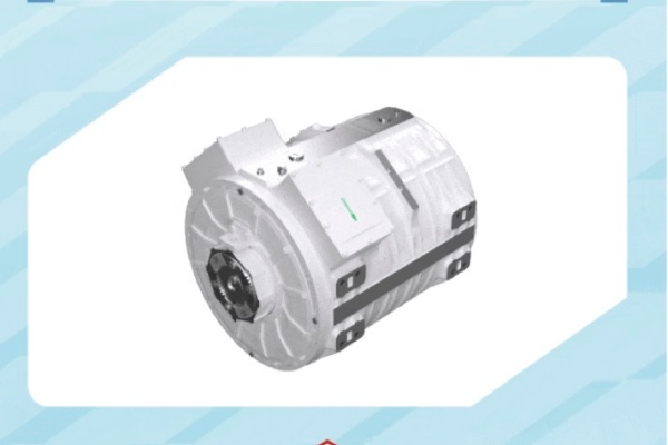 解鎖電動客車新可能 康明斯推出新一代NextGen1CS系列電機