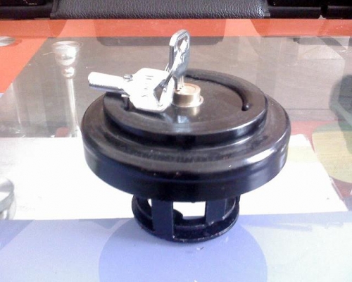 供應防盜油箱蓋