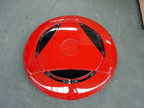 金華青年客車配件