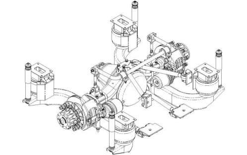 供應(yīng)各種懸架配件，及轉(zhuǎn)向減震器