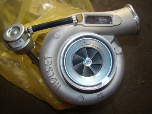 供應客車用渦輪增壓器總成及配件