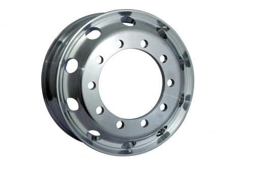 客車專用鋁合金鍛造輪轂