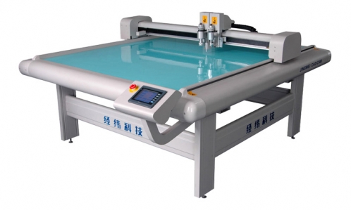 客車座椅、靠墊打樣電腦切割機