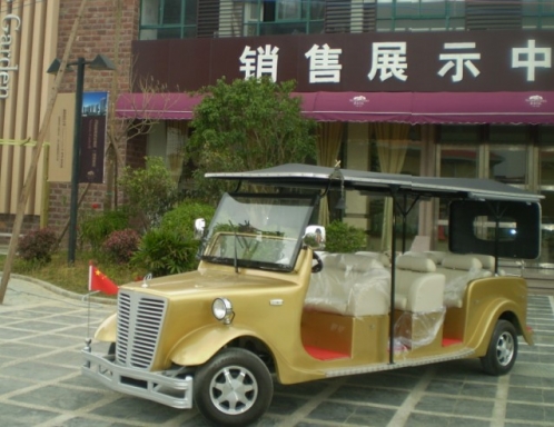 供應豪華電動老爺車貴賓版
