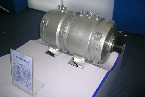 新新能汽車驅(qū)動(dòng)電機(jī)及系統(tǒng)