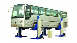 客車維修舉升機