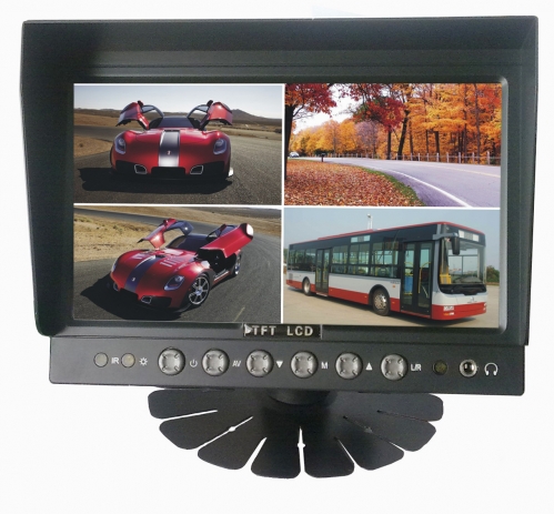 客車監(jiān)控系統(tǒng)