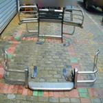 福特全順前后保險杠