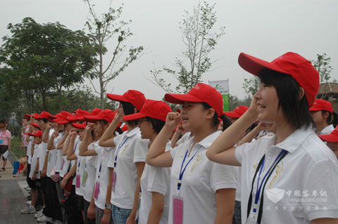 宇通的“展翅計(jì)劃”系列助學(xué)公益活動(dòng)