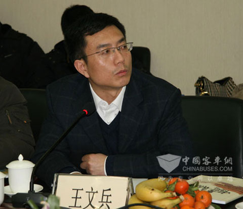 宇通王文兵：客運(yùn)企業(yè)各就各位應(yīng)對“公鐵競爭”