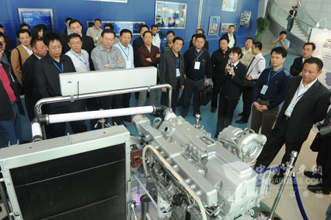 宇通“價值探索之旅”活動