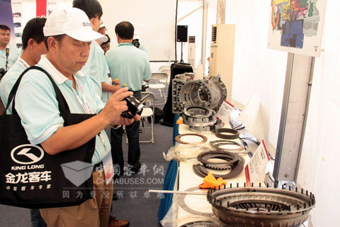 大金龍攜手艾里遜打造高品質(zhì)客車