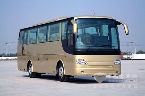 安凱HFF6107K05豪華客車