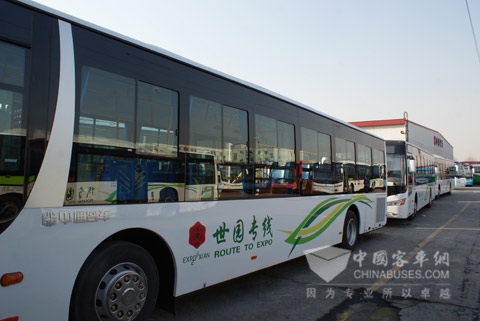 120臺(tái)天然氣精品將陸續(xù)交付運(yùn)營(yíng)