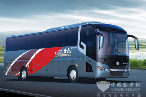 中通客車世紀(jì)LCK6127H