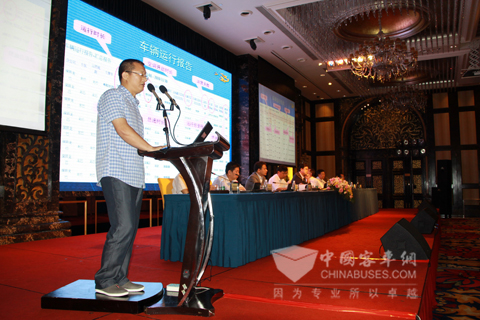 廣東客運(yùn)企業(yè)代表介紹使用智慧運(yùn)營(yíng)系統(tǒng)經(jīng)驗(yàn)
