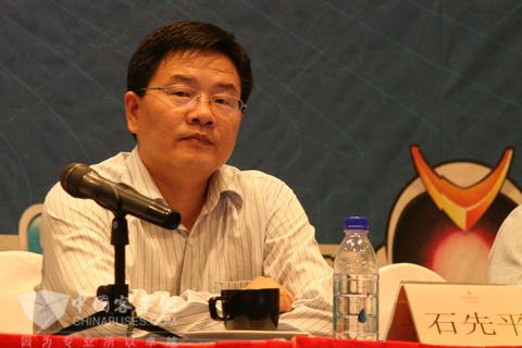 湖北省道路運(yùn)輸管理局石先平局長