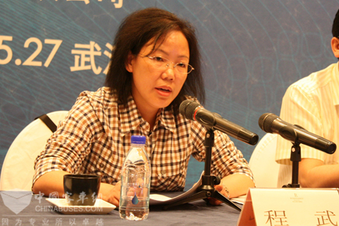 湖北省交通運(yùn)輸廳程武總工總結(jié)講話