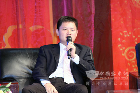 安凱客車技術(shù)中心工程師技術(shù)角度談安全