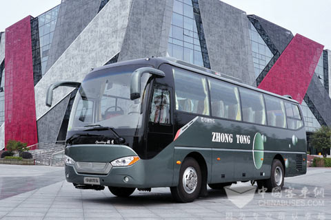 中通客車(chē)LCK6909H1