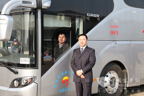 攀枝花運業(yè)集團董事長兼總經(jīng)理周光華