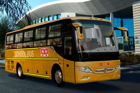 亞星校車