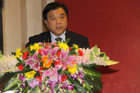 重慶恒通客車有限公司總經(jīng)理鄭先國