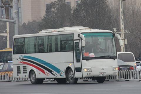 宇通客車第八年服務(wù)兩會