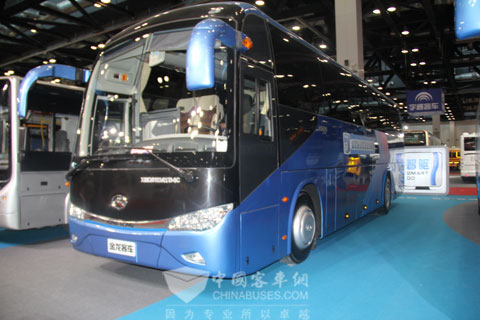 金龍客車XMQ6113AY