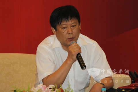 大連交運集團(tuán)有限公司副總經(jīng)理張道健