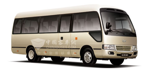 寶斯通客車