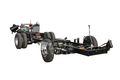 江淮客車底盤HFC6703KY1F