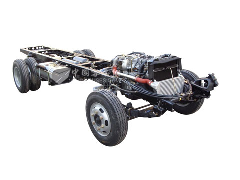 江淮JAC動力底盤