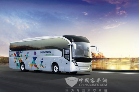 金旅開拓者豪華客車