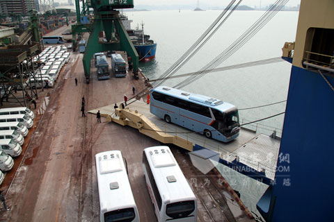 大金龍海外事業(yè)突飛猛進(jìn)