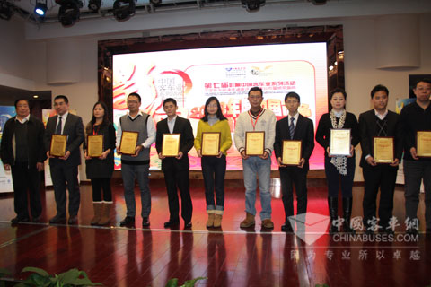 影響中國客車業(yè)2013中國市場推薦客車揭曉