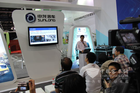 申龍成功推出“全能達”智能管理系統(tǒng)