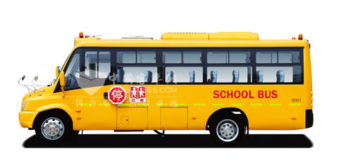 亞星校車JS6790XC