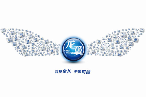 科技金龍 無限可能