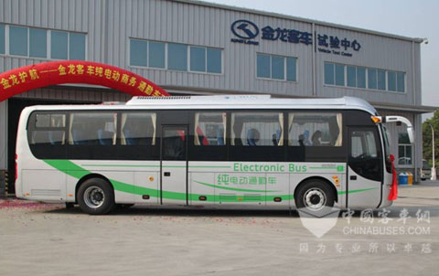 大金龍XMQ6110C提供環(huán)保、靜音、舒適的乘車環(huán)境